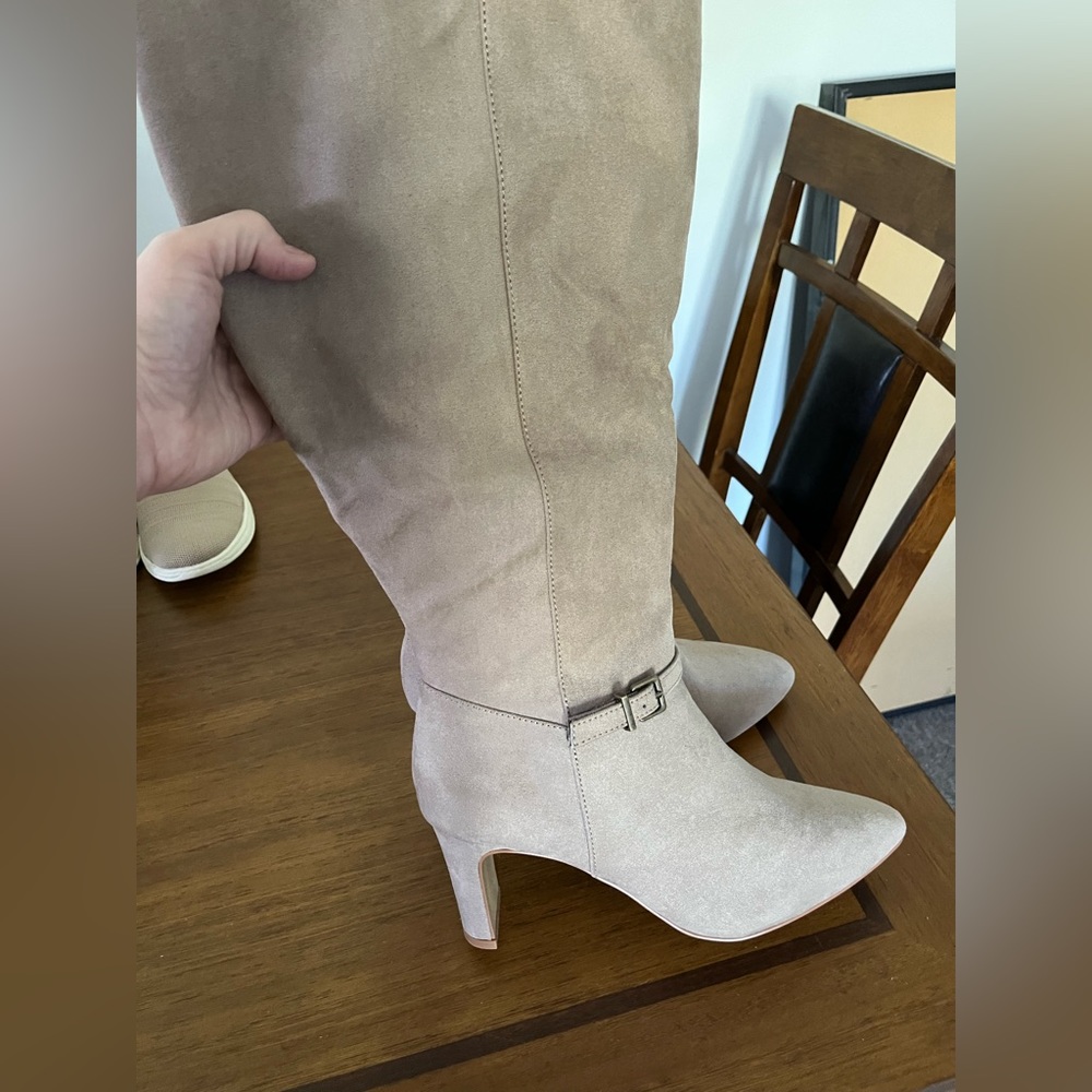 New boots from Penningtons